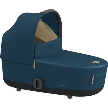 Люлька Cybex Mios Lux Mountain Blue (522000813) - Pampik