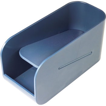 Підставка-органайзер для канцелярії Supretto, блакитний (57970001) - Pampik - 2