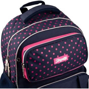 Рюкзак 1 Вересня S-99 Big Ears, синий (559513) - Pampik - 7