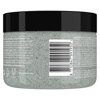 Скраб для шкіри голови TRESemme Purify and Hydrate, 300 мл - Pampik - 2