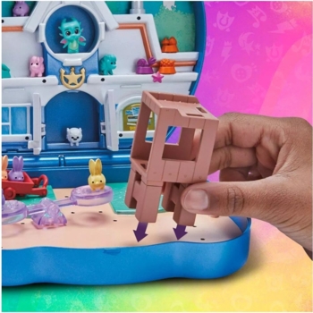 Ігровий набір My Little Pony World Magic Compact Creations Critter Corner (F3876_F6440) - Pampik - 4