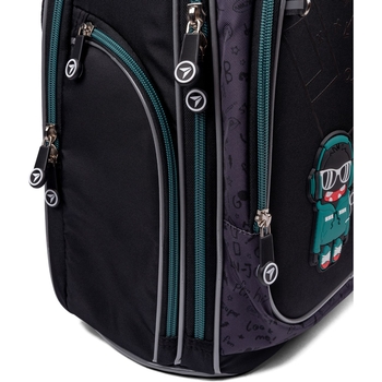 Рюкзак Yes S-84 Game, черный (552591) - Pampik - 5