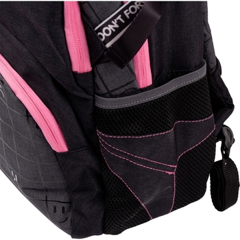 Рюкзак Yes T-117 Happy time, серый (558965) - Pampik - 7