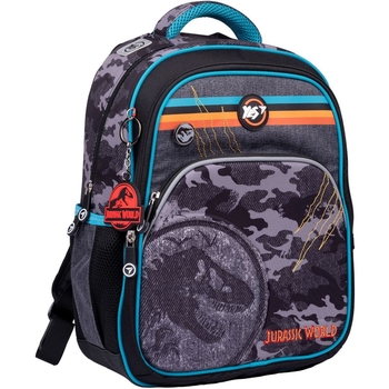 Рюкзак Yes S-40 Jurassic World, чорний (553841) - Pampik - 2