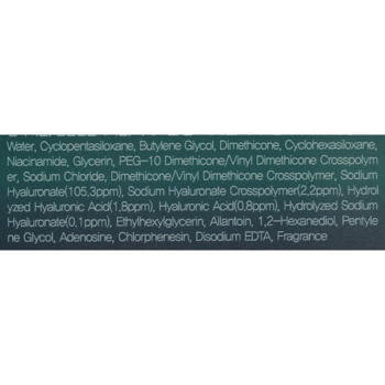 Крем-гель для обличчя FarmStay Hyaluronic 5 Water Drop Cream, 80 мл - Pampik - 4