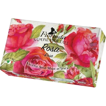 Мило натуральне Florinda Троянда 50 г - Pampik