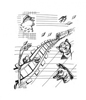 Літні забави - Ніна Фіалко (978-966-10-5960-2) - Pampik - 5