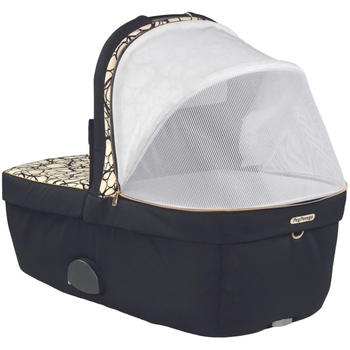Люлька Peg-Perego Culla Elite Grafic Gold графічне золото (IN09770000RO01AB50) - Pampik - 4