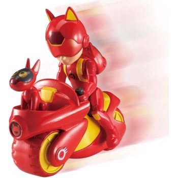 Ігровий набір Petronix Defenders Петмобіль та фігурка Мета (123202) - Pampik - 2