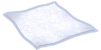 Одноразові гігієнічні пелюшки iD Protect Plus, 60x90 см, 30 шт. - Pampik - 3