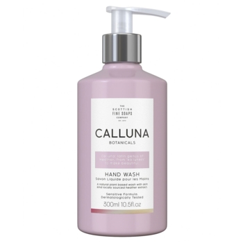 Жидкое мыло для рук Scottish Fine Soaps Calluna Botanicals, 300 мл (5016365032834) - Pampik