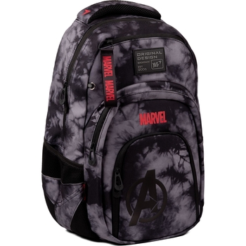 Рюкзак Yes T-25 Marvel.Avengers, серый (558945) - Pampik - 2