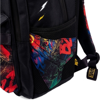 Рюкзак Yes TS-61 Marvel. Avengers, черный (558915) - Pampik - 6