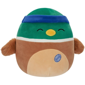 Мягкая игрушка Squishmallows Утка Эйвери 19 см (SQCR04124) - Pampik - 2