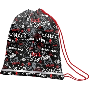 Сумка для взуття Smart SB-01 Dude чорна (559073) - Pampik