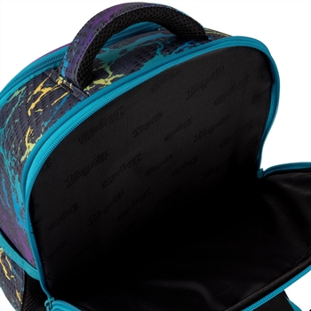 Рюкзак каркасний 1 Вересня S-98 Speed Racing, серый (559511) - Pampik - 13