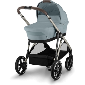Люлька Cybex Gazelle S Sky Blue (522002737) - Pampik - 4