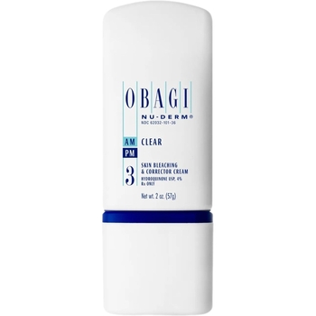 Крем для лица Obagi Nu-Derm Clear 57 г (362032101361) - Pampik