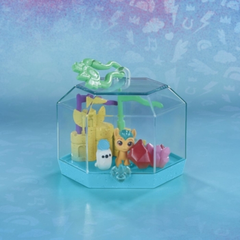 Ігровий набір My Little Pony Mini World Magic Crystal Keychain Hitch Trailblazer (F3872/F5242) - Pampik - 6