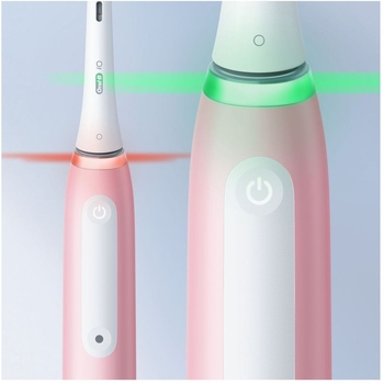 Электрическая зубная щетка Oral-B iO Series 3, розовый - Pampik - 6