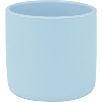 Чашка силиконовая MinikOiOi Mini Cup Mineral Blue (101100003) - Pampik