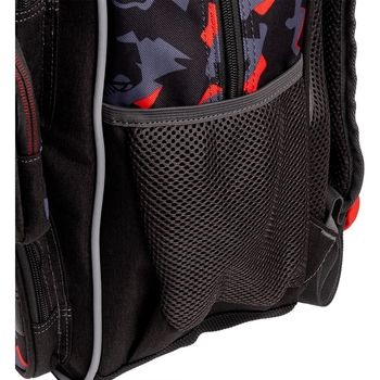 Рюкзак Yes TS-46 No Limits, серый (559449) - Pampik - 6