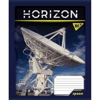 Набір зошитів загальних Yes Space, А5, в лінію, 24 аркуша (766399) - Pampik - 3