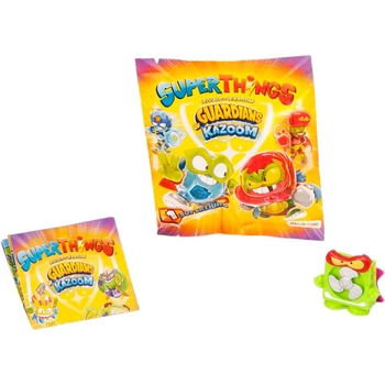 Фигурка SuperThings Guardians of Kazoom S2 80 видов в ассортименте (PST9D250IN00) - Pampik - 2