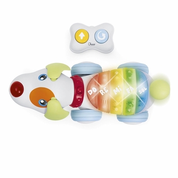 Іграшка музична на радіокеруванні Chicco Песик Dog ReMi (11545.00) - Pampik - 2