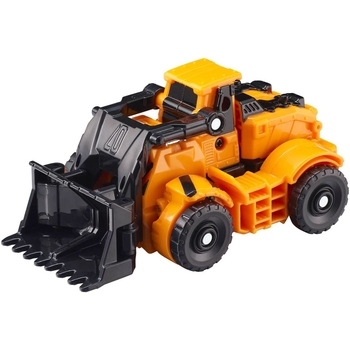 Іграшка-трансформер Tobot Детективи Галактики С3 міні Дозер (301146) - Pampik - 3