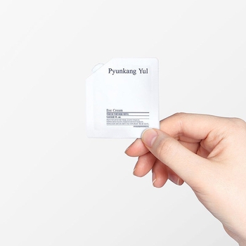 Крем для шкіри навколо очей Pyunkang Yul Eye Cream живильний 50 мл (50 шт. 1 мл) - Pampik - 5