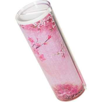 Пенал багатофункціональний Supretto, рожевий (57890002) - Pampik