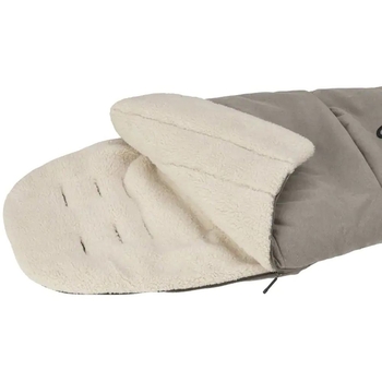 Зимовий конверт Maxi-Cosi 2 в 1 Twillic Truffle, коричнево-сірий (1809470110) - Pampik - 2