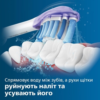 Насадка для зубної щітки Philips Sonicare G3 Premium Gum Care (HX9052/17) - Pampik - 6