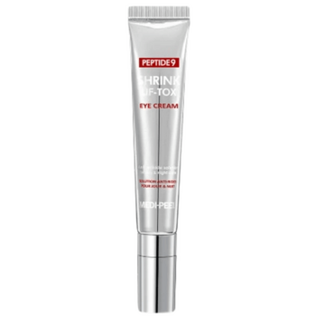 Крем для век Medi-Peel Peptide 9 Shrink Lif-Tox Eye Cream с эффектом лифтинга, 20 мл - Pampik