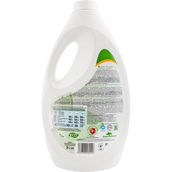 Гель для стирки Green & Clean Professional универсальный, концентрированный, 3 л - Pampik - 3