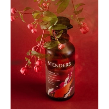 Гель для душа Stenders Клюква, 250 мл - Pampik - 4