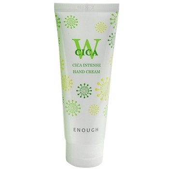 Крем для рук Enough W Cica Intense Hand Cream Центелла, 100 мл - Pampik
