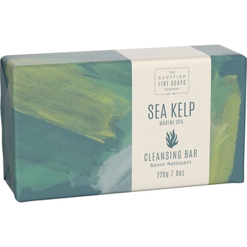 Очищаюче мило для рук Scottish Fine Soaps Sea Kelp Marine Spa 220 г (5016365032506) - Pampik