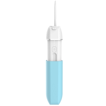 Портативний іригатор Longevita FC2550 + 2 насадки у подарунок (FC2550) - Pampik - 3