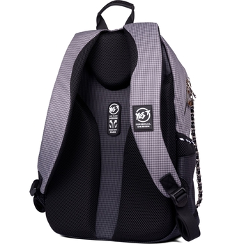 Рюкзак Yes TS-61 Yes club, серый (558944) - Pampik - 3