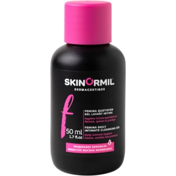 Гель для интимной гигиены Skinormil Femina Daily 50 мл - Pampik