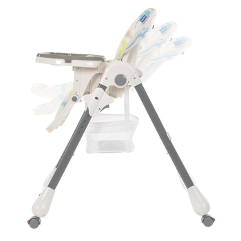Стульчик для кормления Bambi M 3233L Freedom, бежевый (25843) - Pampik - 6