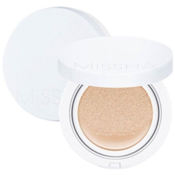 Тональний кушон для обличчя MISSHA Cushion Moist Up SPF 50, відтінок №23, 15 г - Pampik