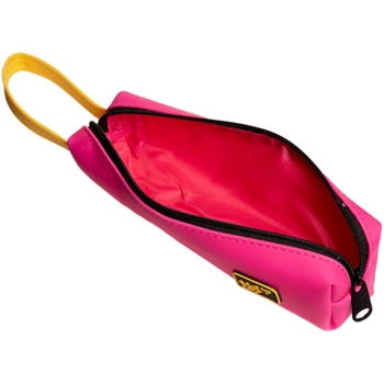 Пенал мягкий Yes TP-05 Fame, 5х20х5 см, розовый (533268) - Pampik - 3