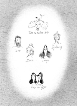 Тоня Ґліммердал - Марія Парр (9789669797247) - Pampik - 7