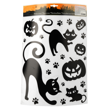 Стікери Offtop, 30x42 см (856147) - Pampik