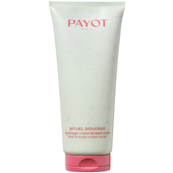 Гоммаж для тела Payot Rituel Douceur Melt-In Body Cram Scrub миндальный 200 мл - Pampik