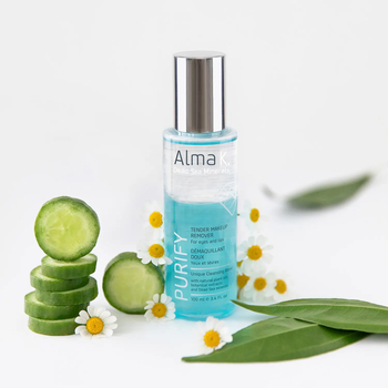 Средство для снятия макияжа Alma K Tender Makeup Remover 100 мл (117873) - Pampik - 2