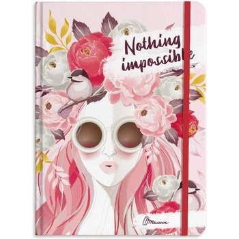 Блокнот Талант Воркбук Дівочі секрети Nothing impossible 01 (978966935964301) - Pampik